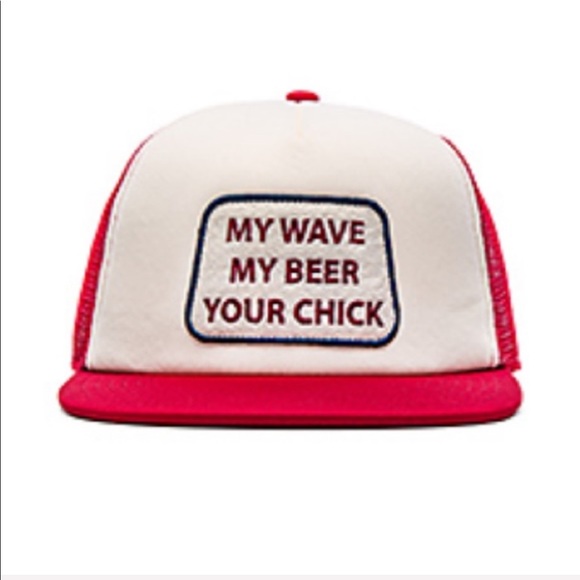 New Cali Ambsn MINE hat - Picture 7 of 7